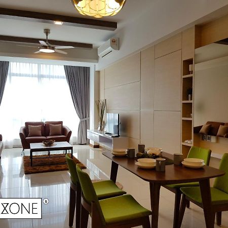 Sutera Avenue Kota Kinabalu - Laxzone Suite Kampong Sembulan エクステリア 写真