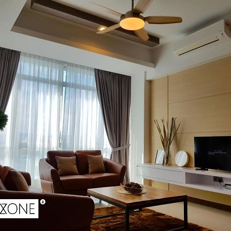 Sutera Avenue Kota Kinabalu - Laxzone Suite Kampong Sembulan エクステリア 写真