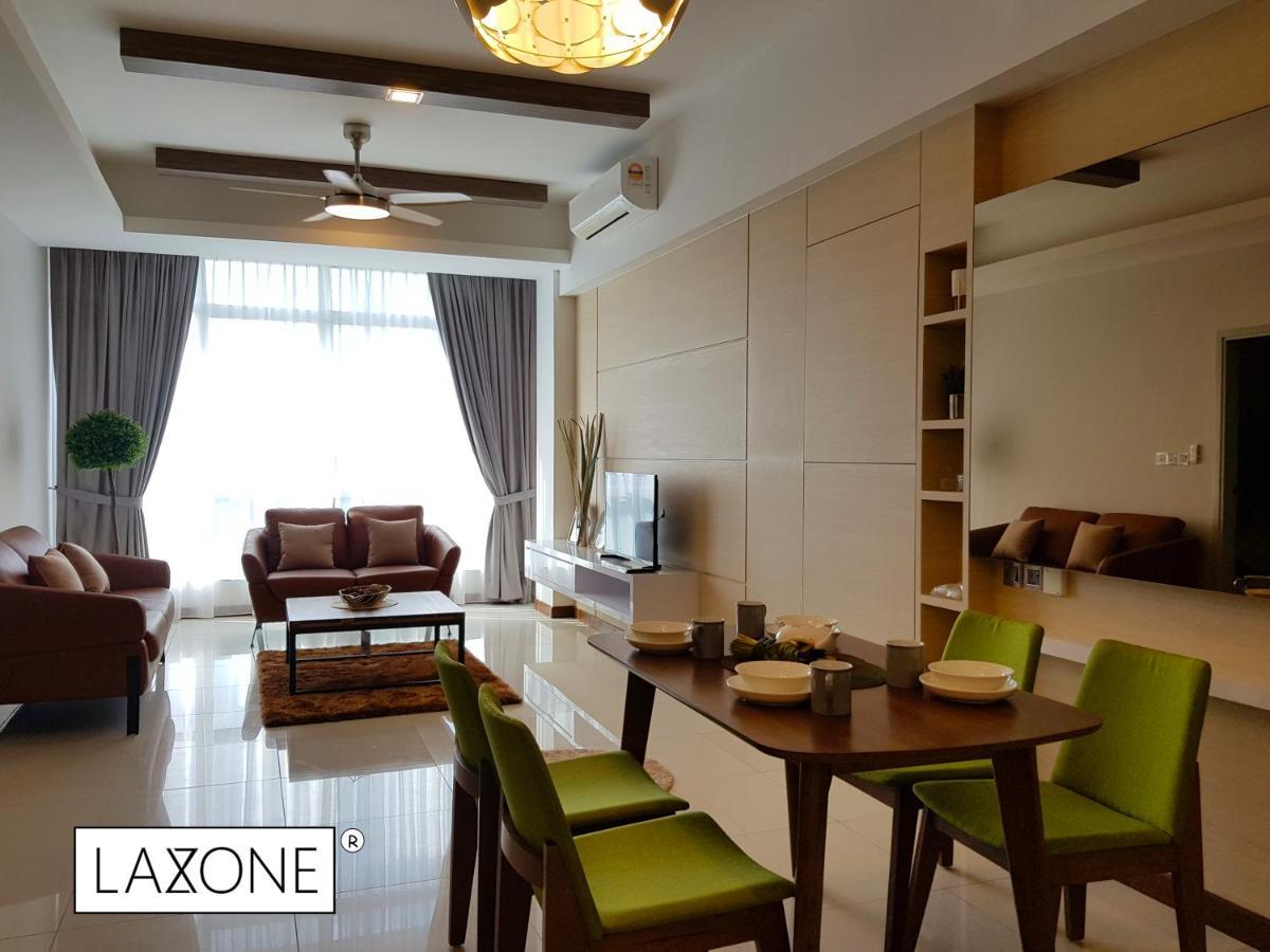 Sutera Avenue Kota Kinabalu - Laxzone Suite Kampong Sembulan エクステリア 写真