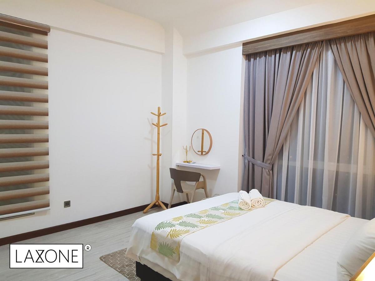Sutera Avenue Kota Kinabalu - Laxzone Suite Kampong Sembulan エクステリア 写真
