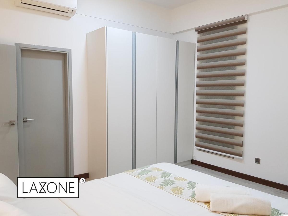 Sutera Avenue Kota Kinabalu - Laxzone Suite Kampong Sembulan エクステリア 写真