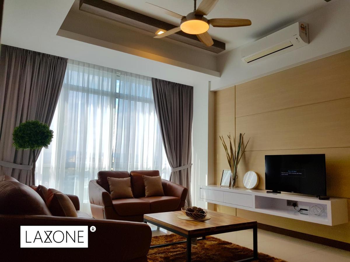 Sutera Avenue Kota Kinabalu - Laxzone Suite Kampong Sembulan エクステリア 写真