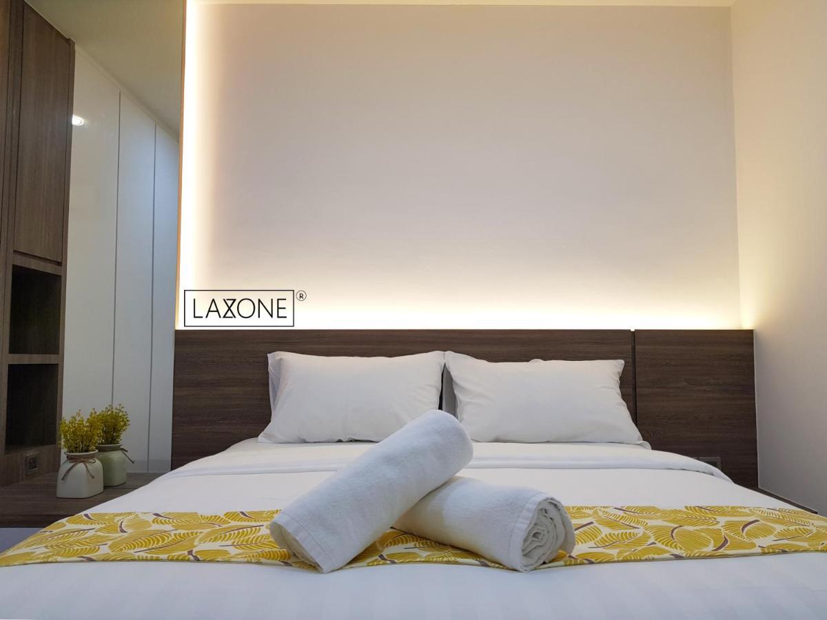Sutera Avenue Kota Kinabalu - Laxzone Suite Kampong Sembulan エクステリア 写真