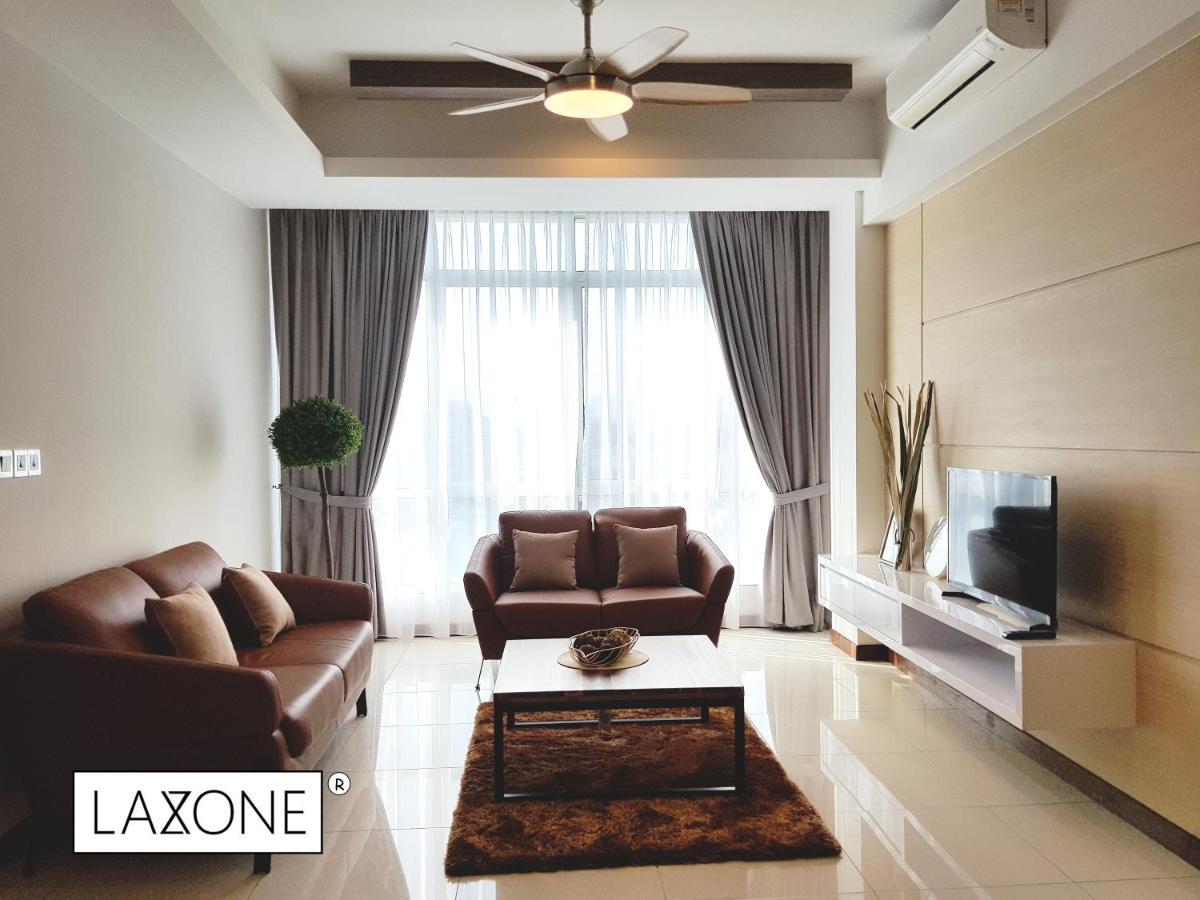 Sutera Avenue Kota Kinabalu - Laxzone Suite Kampong Sembulan エクステリア 写真