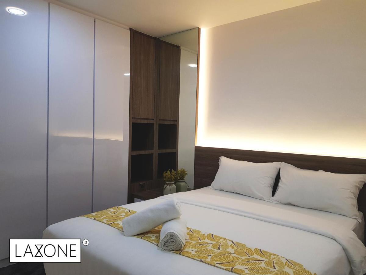 Sutera Avenue Kota Kinabalu - Laxzone Suite Kampong Sembulan エクステリア 写真