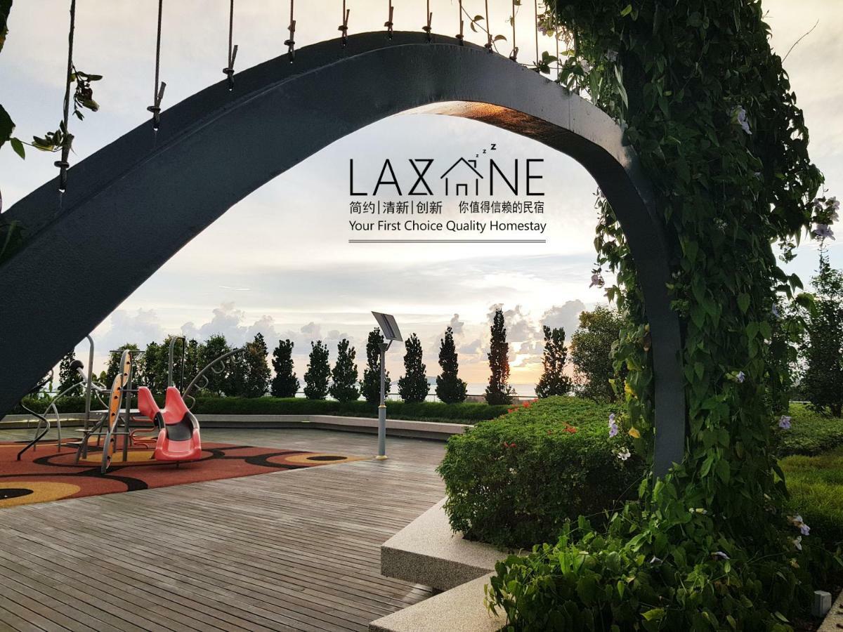 Sutera Avenue Kota Kinabalu - Laxzone Suite Kampong Sembulan エクステリア 写真
