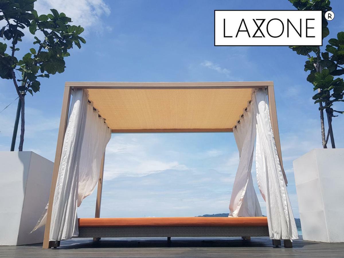 Sutera Avenue Kota Kinabalu - Laxzone Suite Kampong Sembulan エクステリア 写真