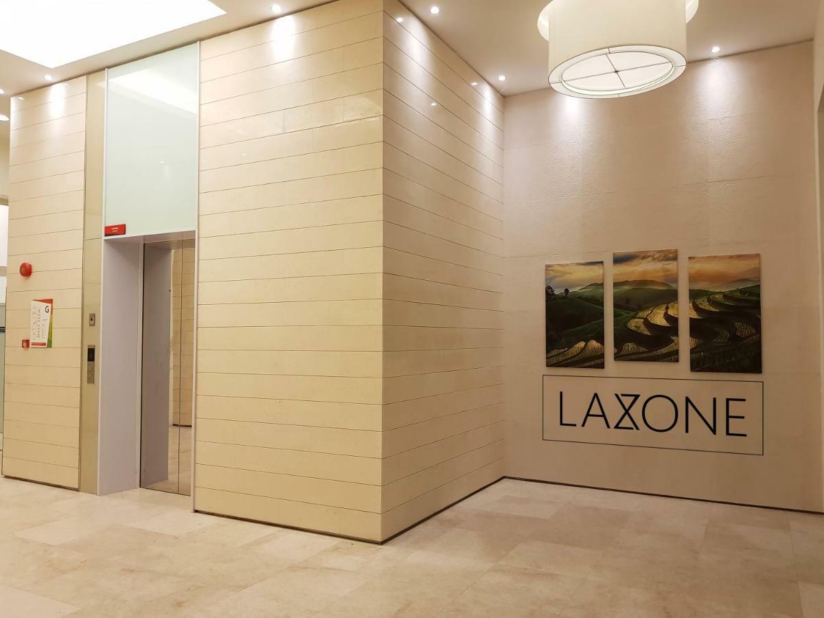 Sutera Avenue Kota Kinabalu - Laxzone Suite Kampong Sembulan エクステリア 写真
