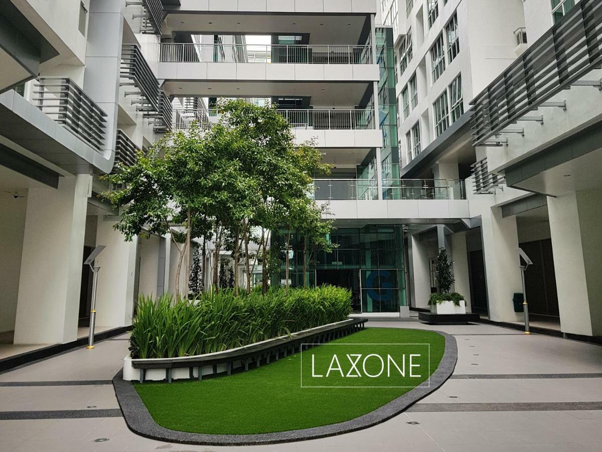 Sutera Avenue Kota Kinabalu - Laxzone Suite Kampong Sembulan エクステリア 写真