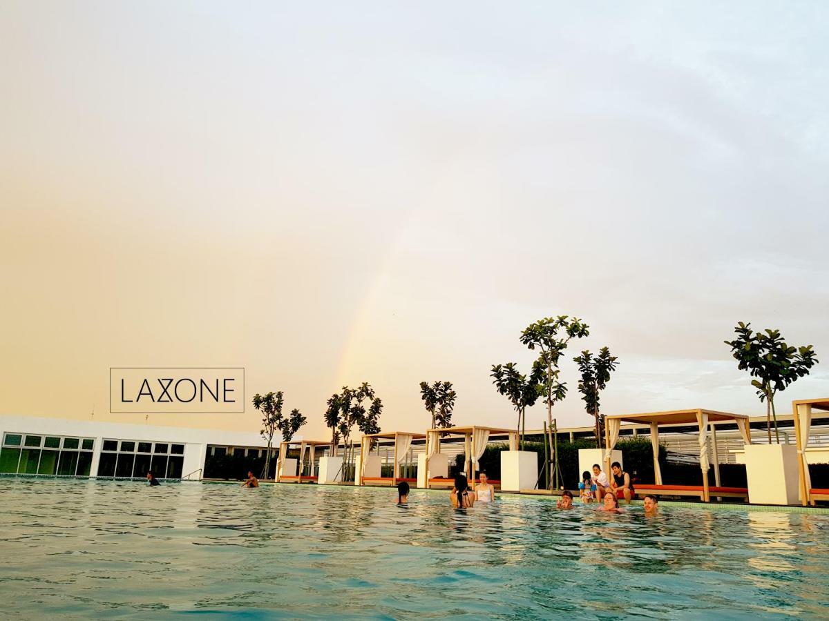 Sutera Avenue Kota Kinabalu - Laxzone Suite Kampong Sembulan エクステリア 写真