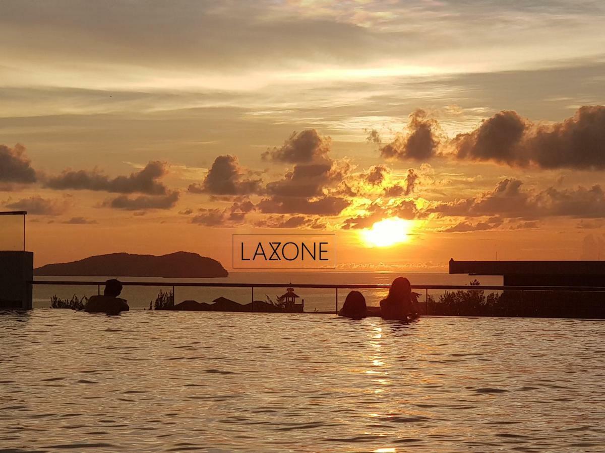 Sutera Avenue Kota Kinabalu - Laxzone Suite Kampong Sembulan エクステリア 写真