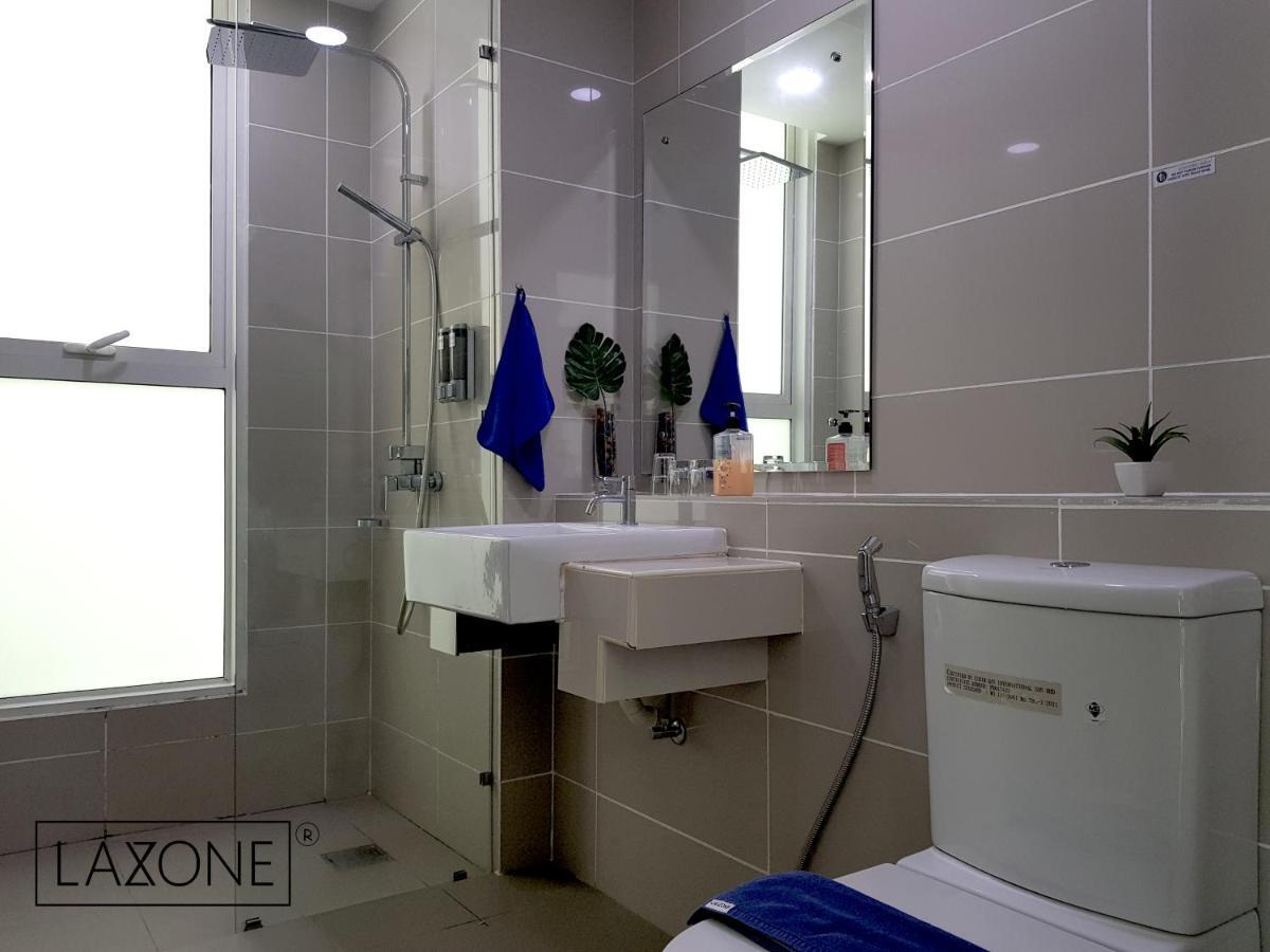Sutera Avenue Kota Kinabalu - Laxzone Suite Kampong Sembulan エクステリア 写真